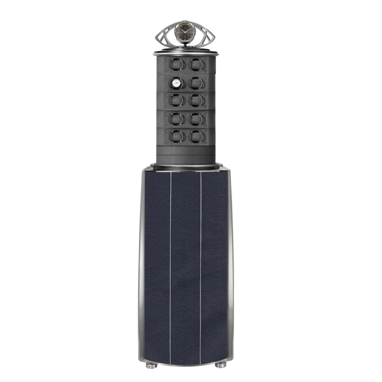 Grand Illusion Deluxe | Blue Leather - Image 3