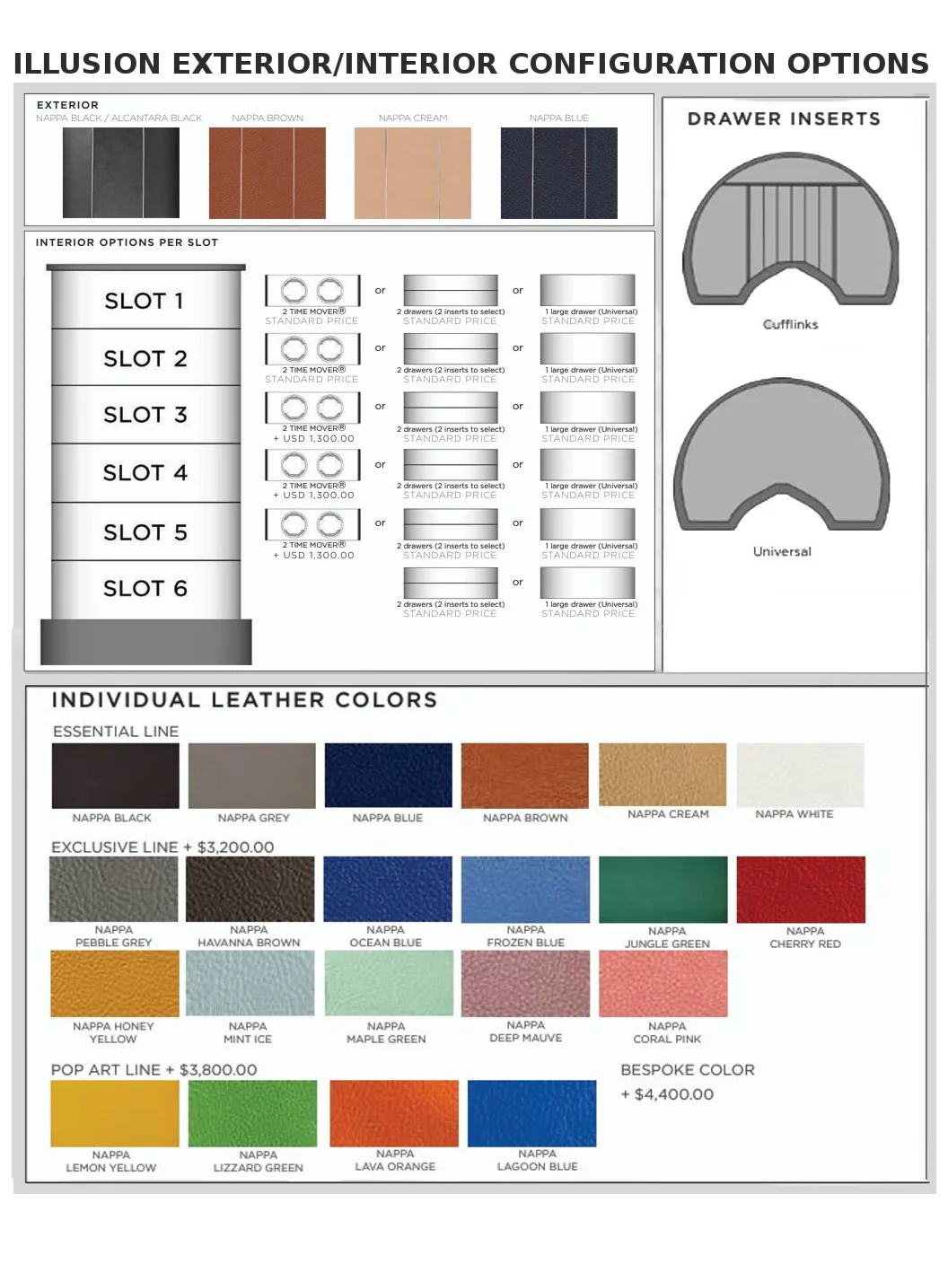 Grand Illusion Deluxe | Blue Leather - Image 6
