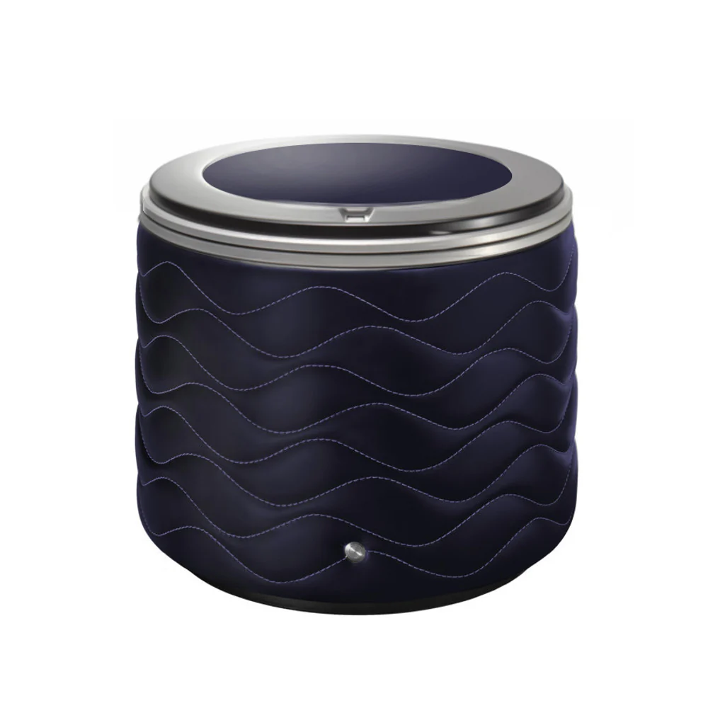 Illusion | Blue Leather - Image 7