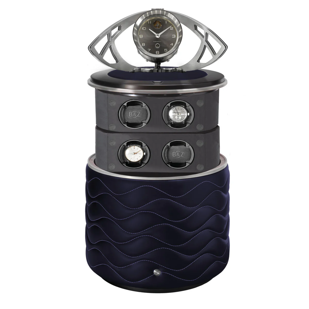 Illusion Deluxe | Blue Leather - Image 3