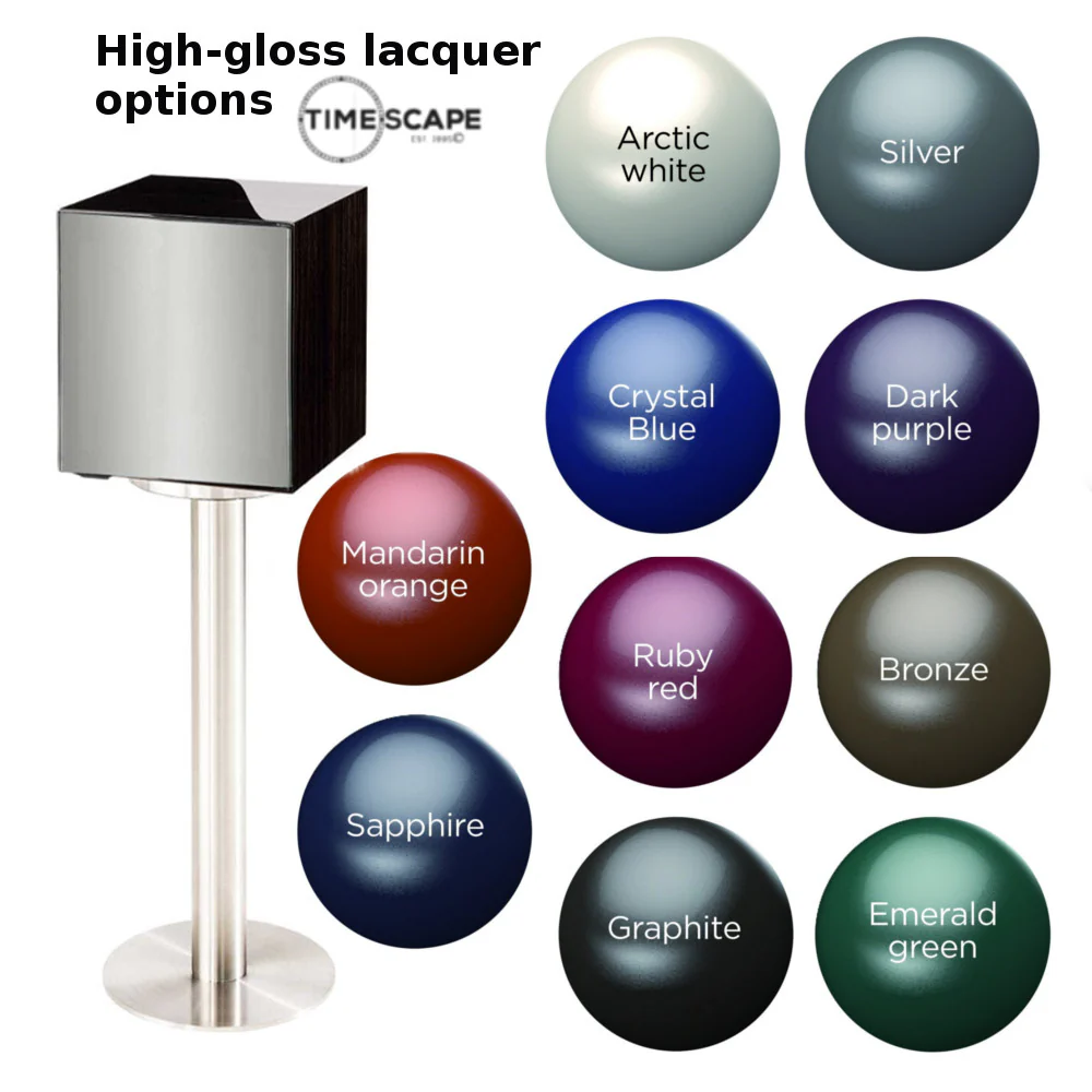 Quantum 16 | Blue Lacquer - Image 5