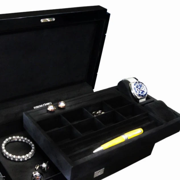 Vantage Gentleman Collection Case | Macassar - Image 3