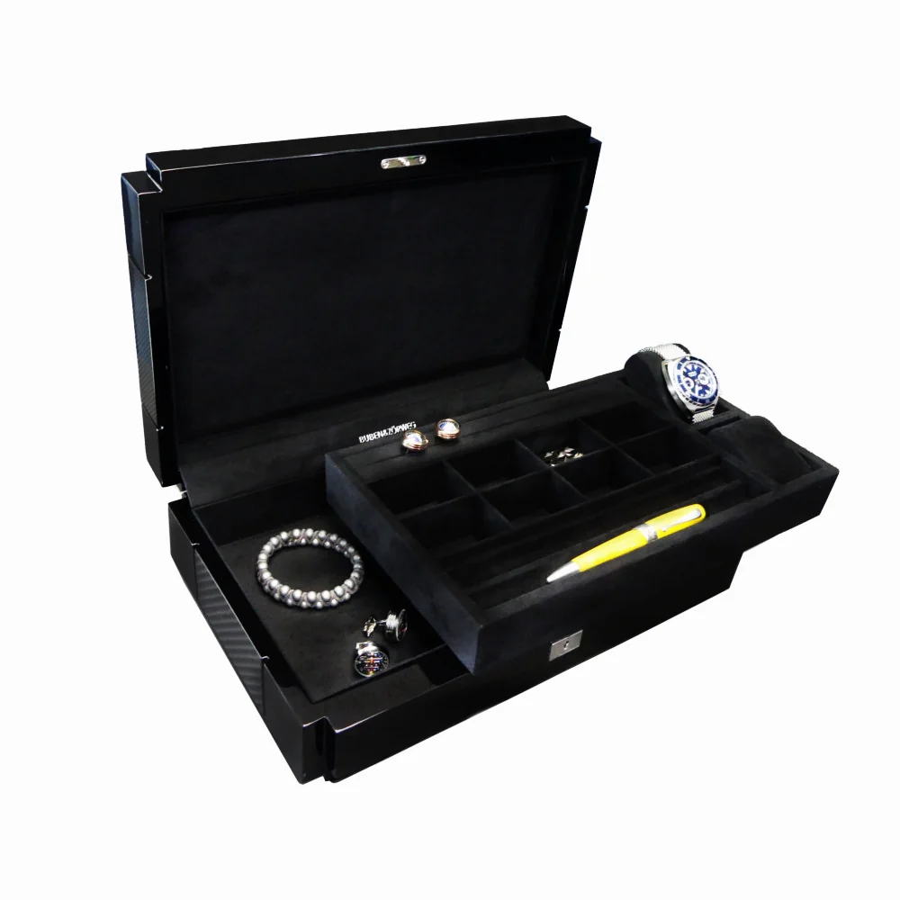 Vantage Gentleman Collection Case | Carbon - Image 3