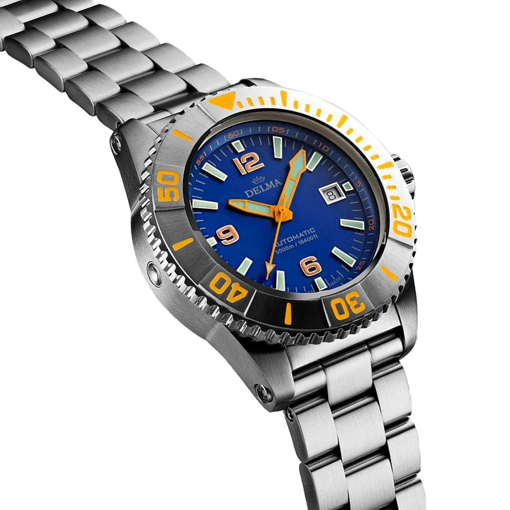DELMA - Blue Shark IV Auto | 41701.760.6.044 - Image 3