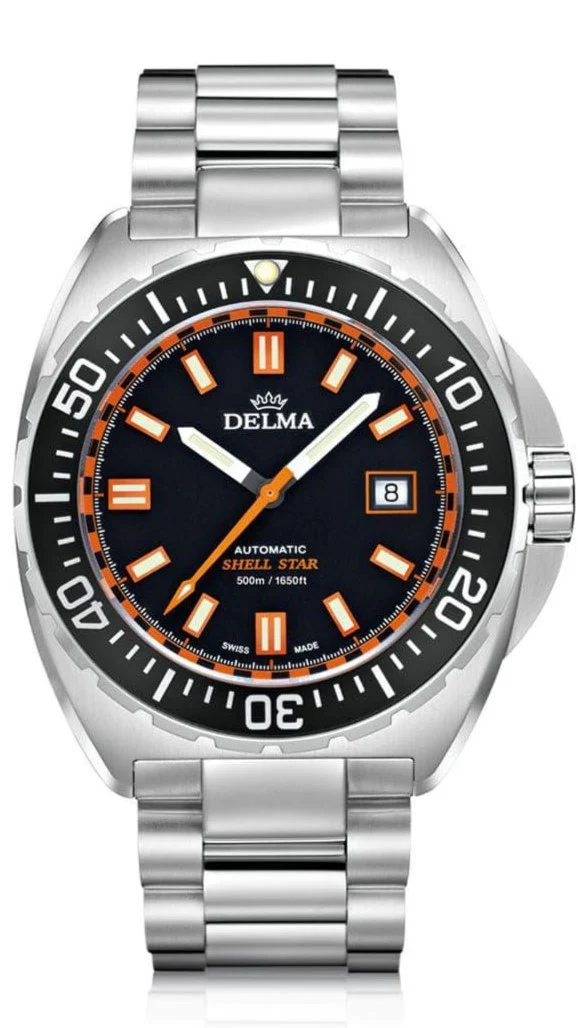 DELMA - Shell Star Auto | 41501.670.6.031 - Image 3