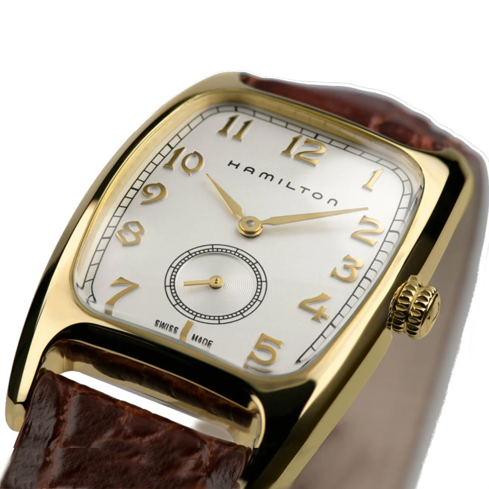 HAMILTON - American Classic Boulton Quartz | H13431553 - Image 4