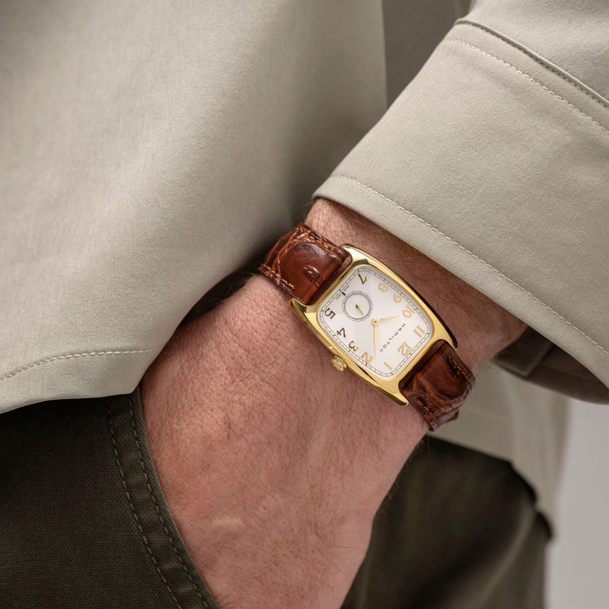 HAMILTON - American Classic Boulton Quartz | H13431553 - Image 6