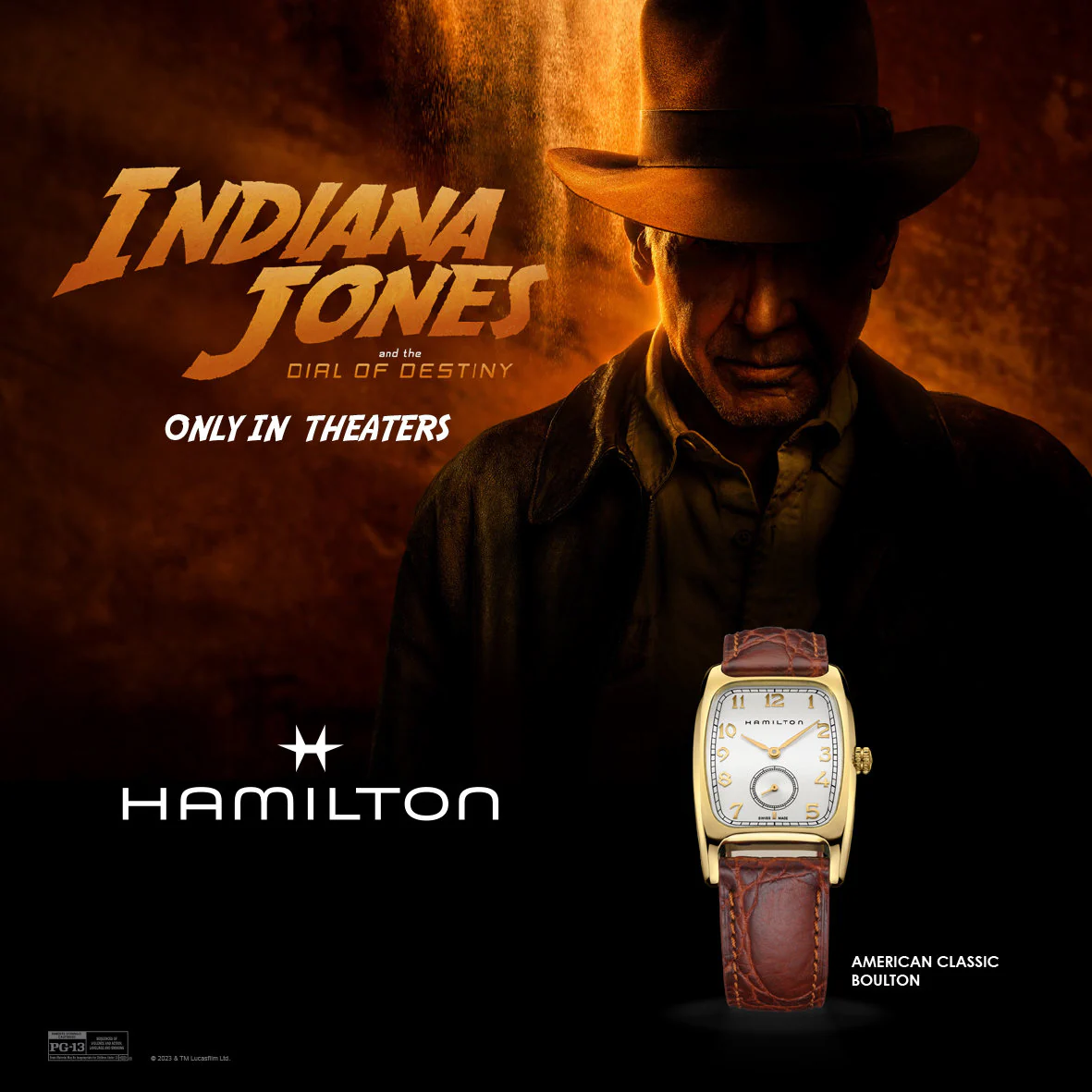 HAMILTON - American Classic Boulton Quartz | H13431553 - Image 7
