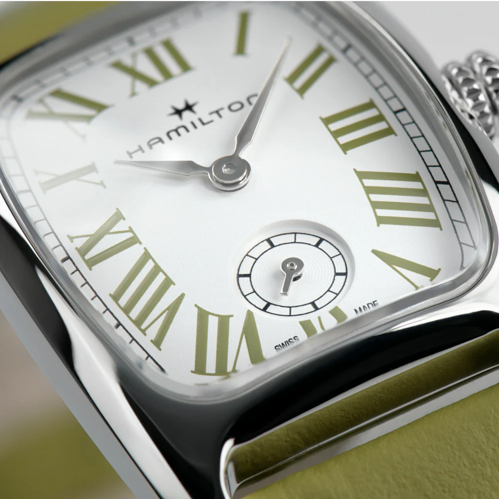 HAMILTON - American Classic Boulton Quartz M | H13321813 - Image 4