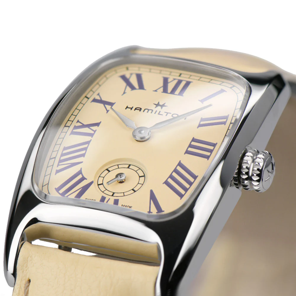 HAMILTON - American Classic Boulton Quartz M | H13321821 - Image 4