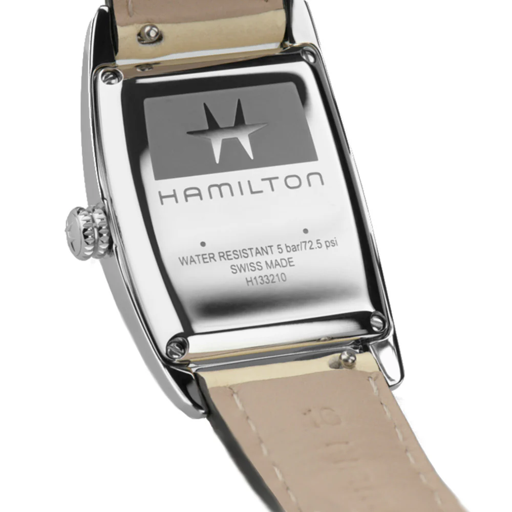 HAMILTON - American Classic Boulton Quartz M | H13321821 - Image 5