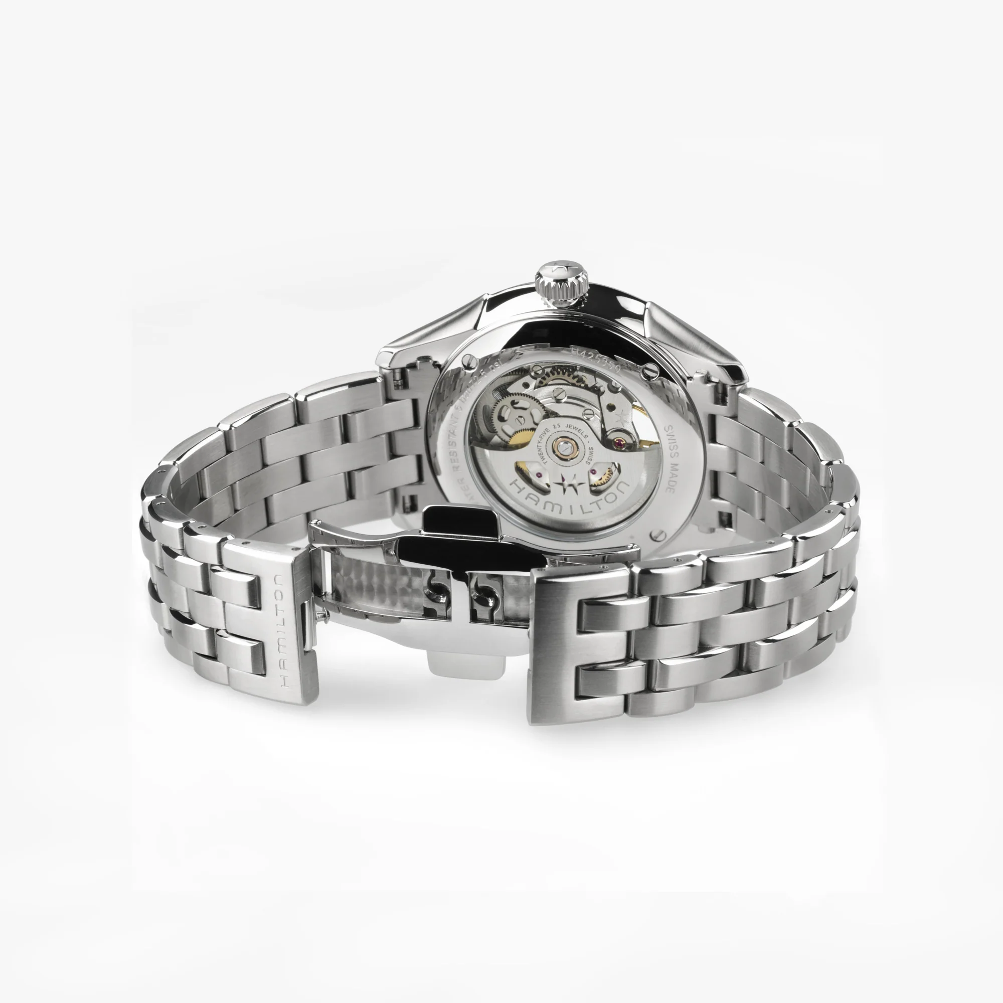 HAMILTON - Jazzmaster Skeleton Auto | H42535141 - Image 4