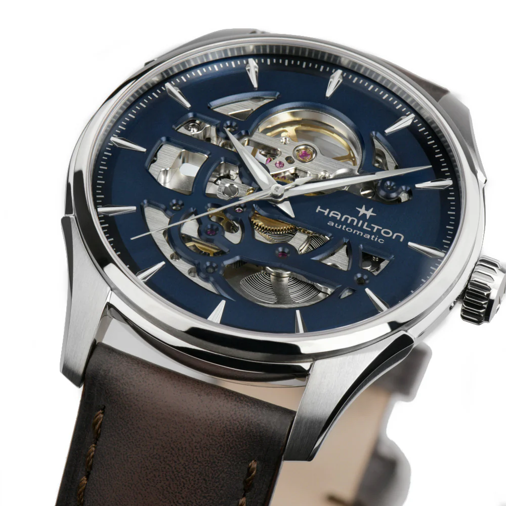 HAMILTON - Jazzmaster Skeleton Auto | H42535541 - Image 4