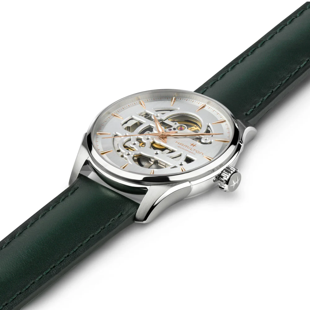 HAMILTON - Jazzmaster Skeleton Auto | H42535810 - Image 3