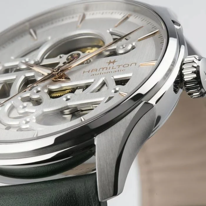 HAMILTON - Jazzmaster Skeleton Auto | H42535810 - Image 4