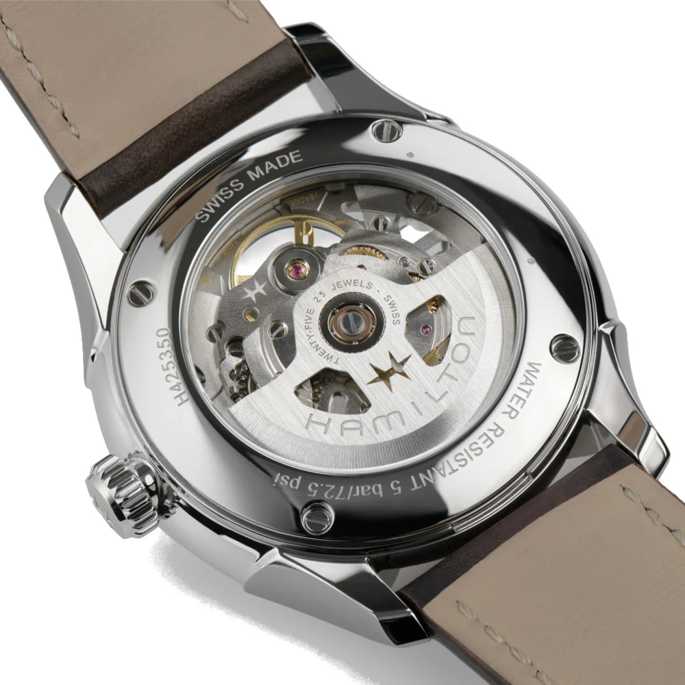 HAMILTON - Jazzmaster Skeleton Auto | H42535810 - Image 5