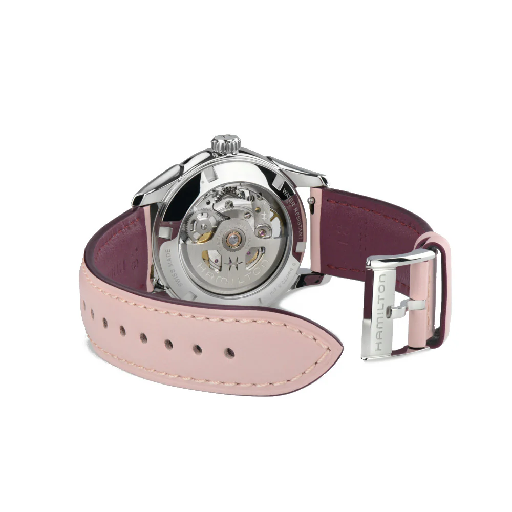 HAMILTON - Jazzmaster Skeleton Lady Auto | H32265801 - Image 4