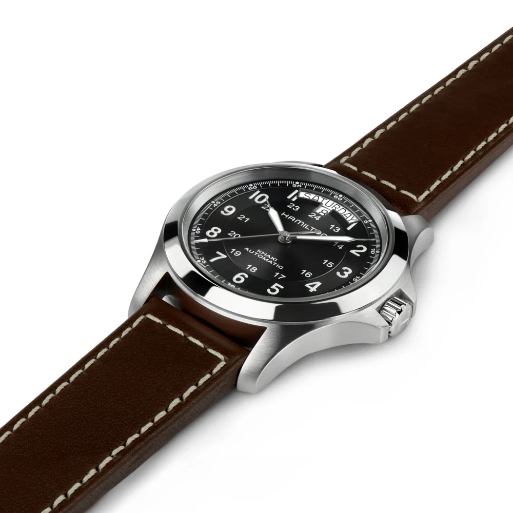 Hamilton - Khaki Field King Auto | H64455533 - Image 3