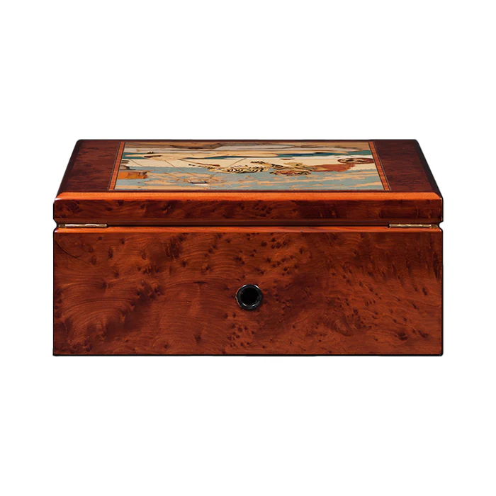 ORBITA - Artisan Triple Watch Winder | Salvador Dali - Image 3