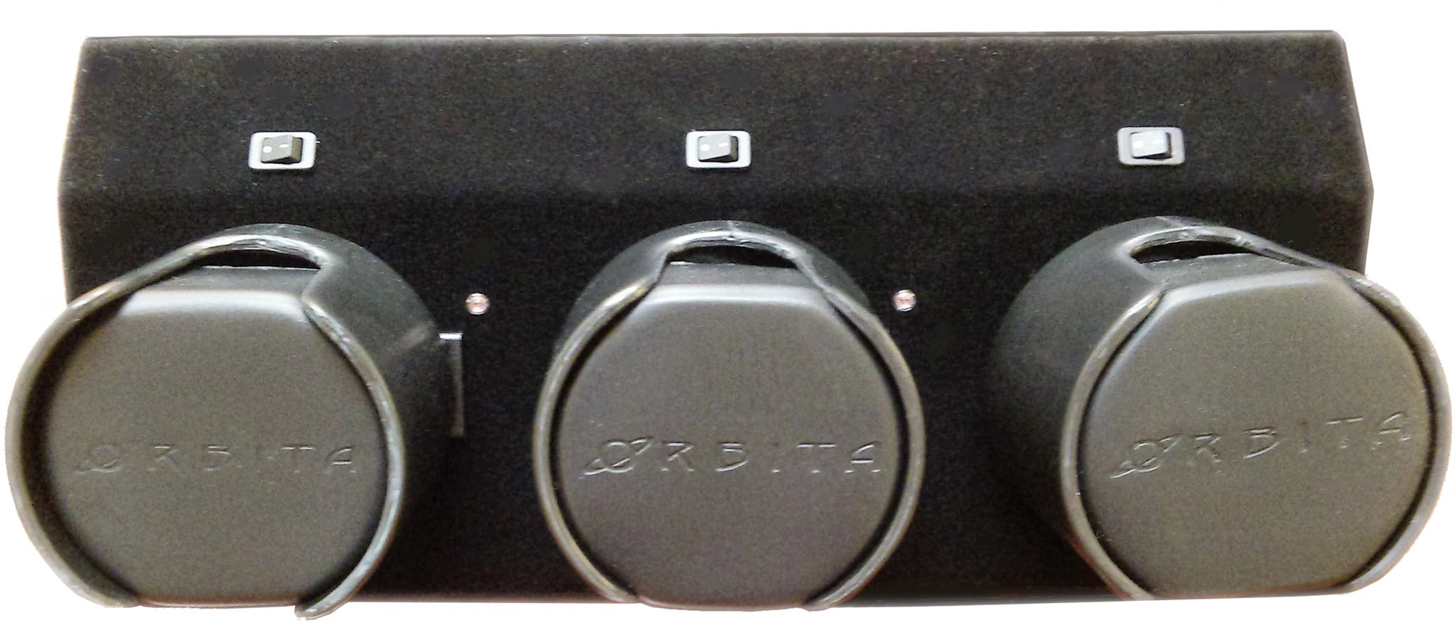 Orbita - DIY Rotorwind Watch Winder | Triple Assembly 3VDC Module - Image 3
