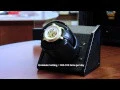 ORBITA - Sparta 1 Single Watch Winder | Bold Green - Image 7