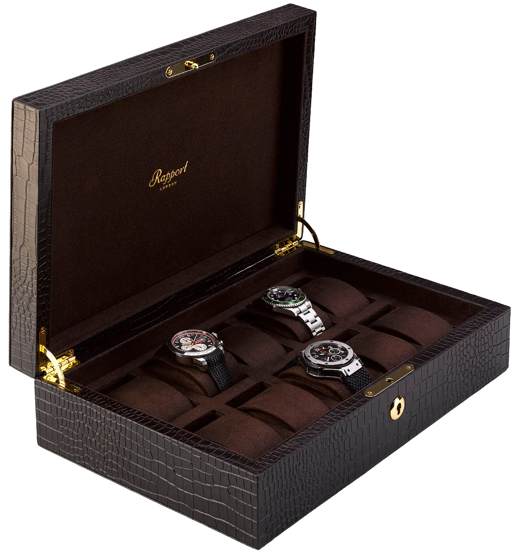 RAPPORT - Brompton Watch Box 10 | L265 - Image 3