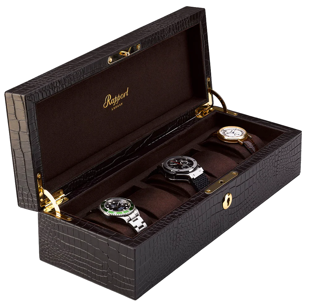 RAPPORT - Brompton Watch Box 5 | L263 - Image 3