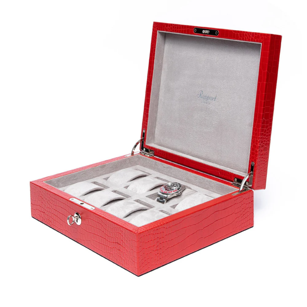 RAPPORT - Brompton Watch Box 8  | L267 - Image 3