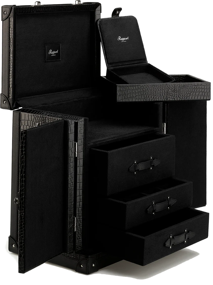 RAPPORT - Deluxe Brompton Storage Trunk | J161 - Image 3