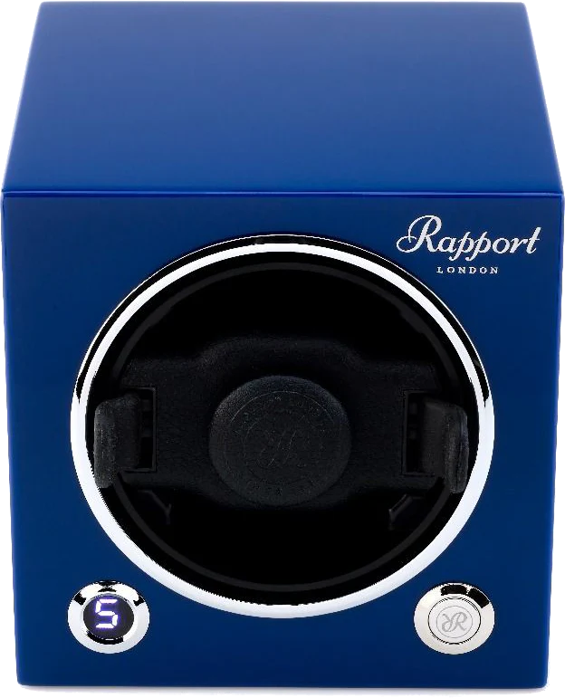 RAPPORT - Evolution Cube Single Watch Winder  | EVO42 - Image 3