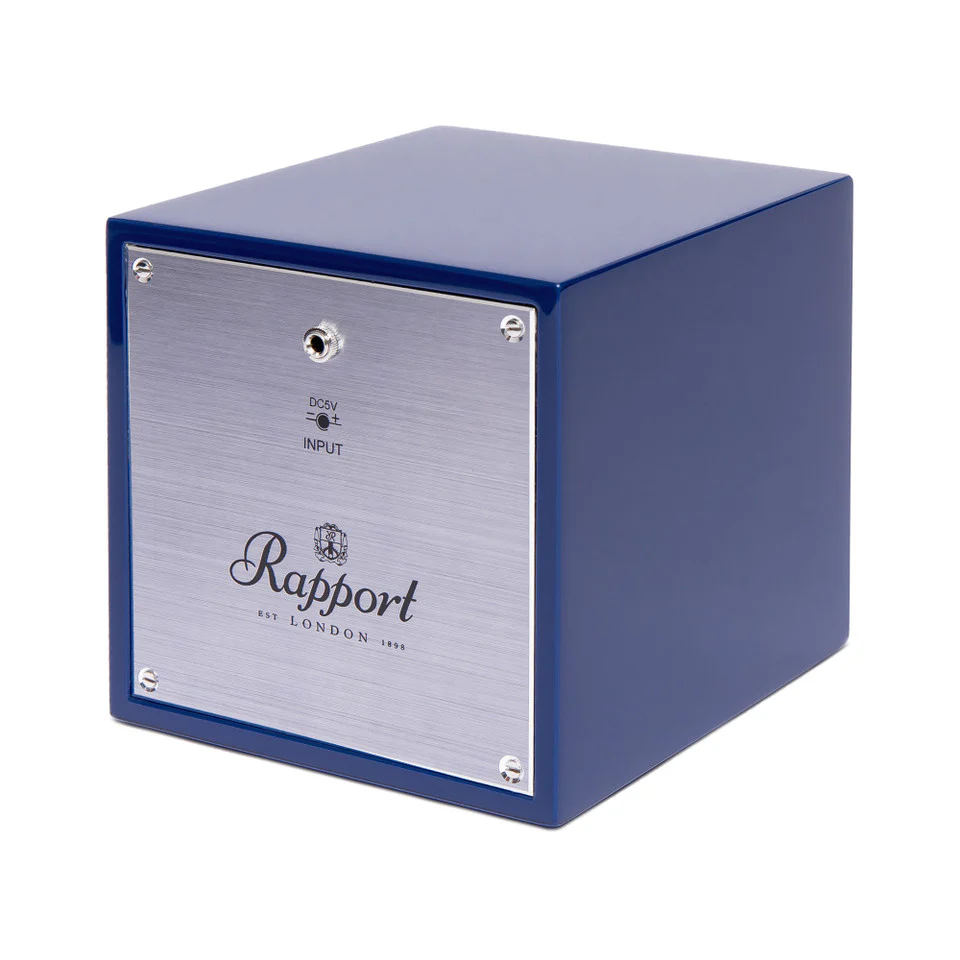 RAPPORT - Evolution Cube Single Watch Winder  | EVO42 - Image 4