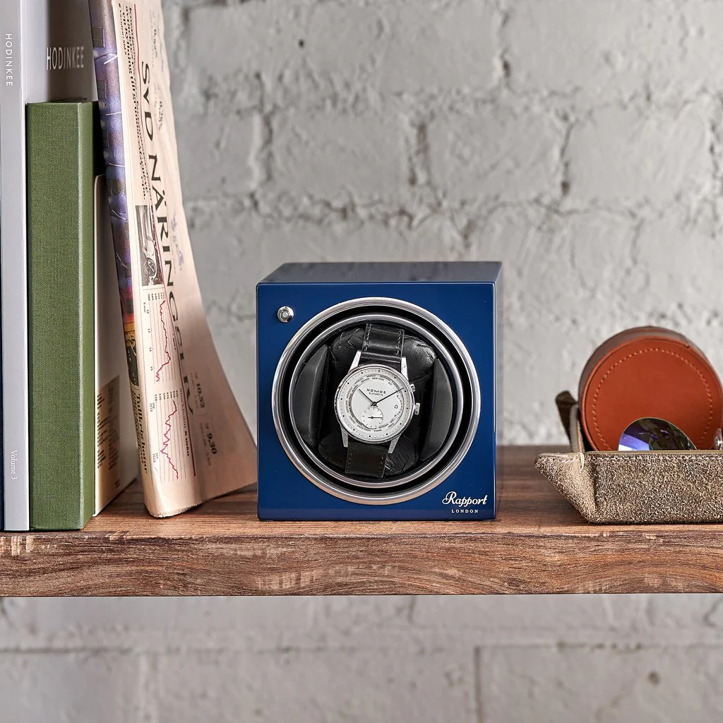 RAPPORT - Evolution Cube Single Watch Winder  | EVO42 - Image 7
