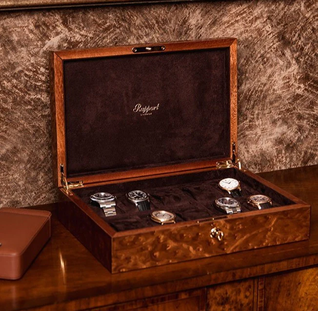 Rapport - Heritage Watch Box 10  | L275 - Image 6