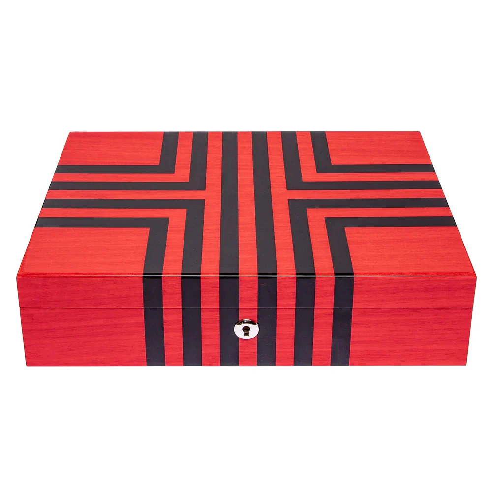 RAPPORT - Labyrinth Watch Storage Box 10 | L444 - Image 3