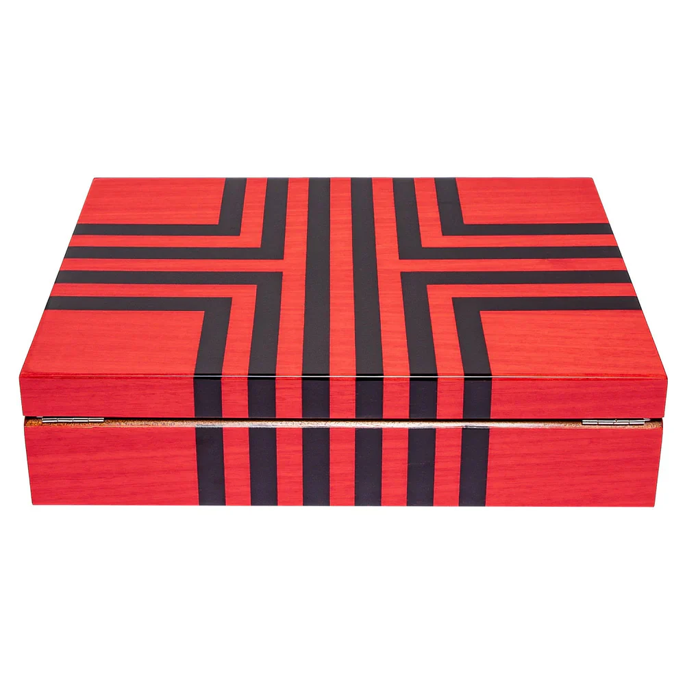 RAPPORT - Labyrinth Watch Storage Box 10 | L444 - Image 4