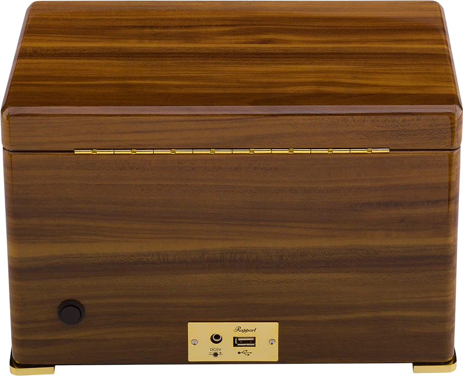 RAPPORT - Perpetua 3 Quad Watch Winder | W584 - Image 3