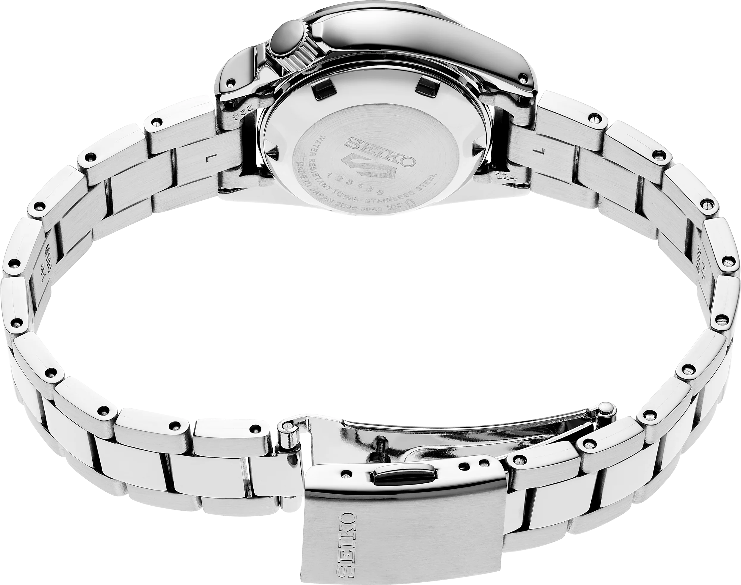 Seiko - 5 Sports Automatic | SRE003 - Image 4
