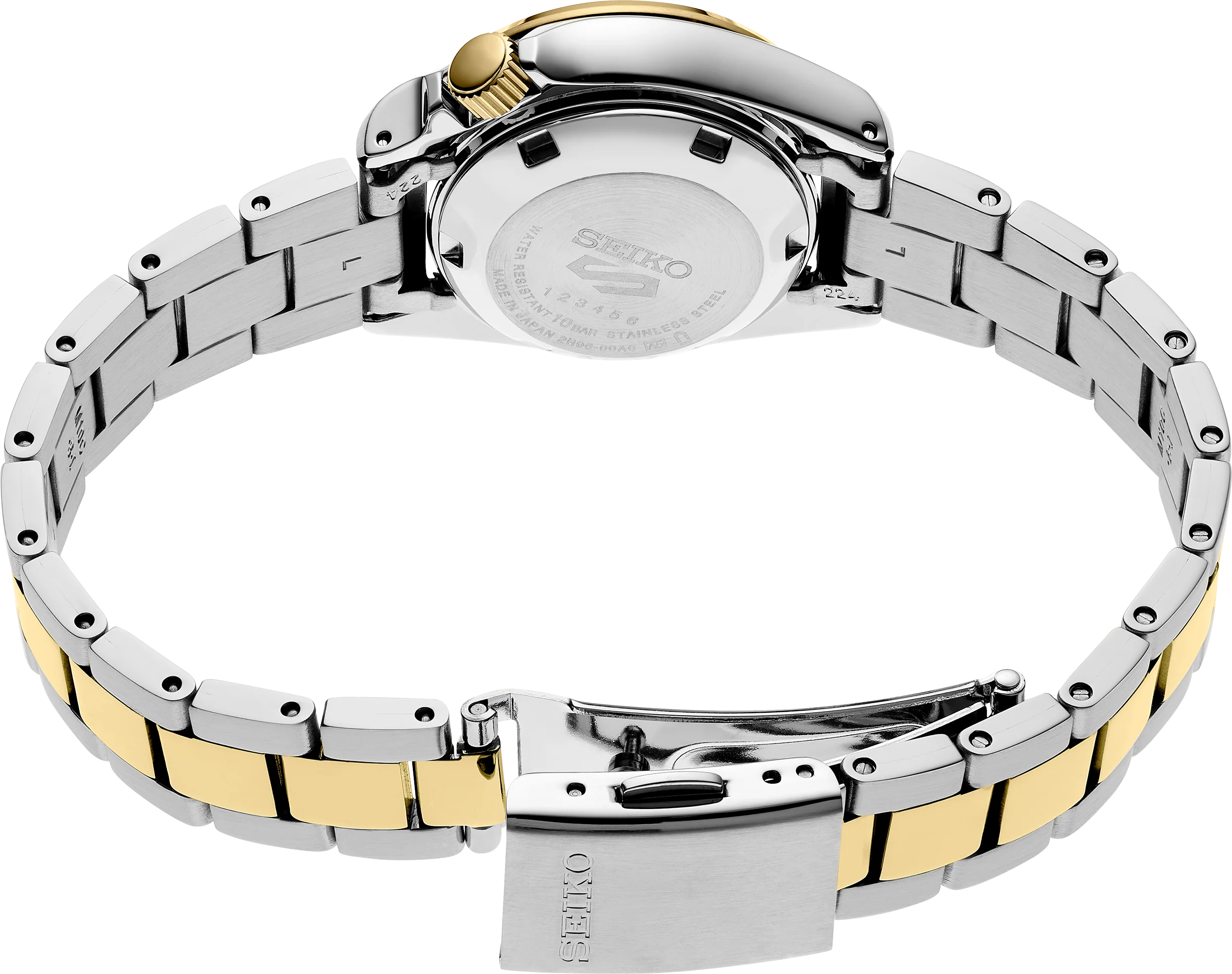 Seiko - 5 Sports Automatic | SRE004 - Image 4