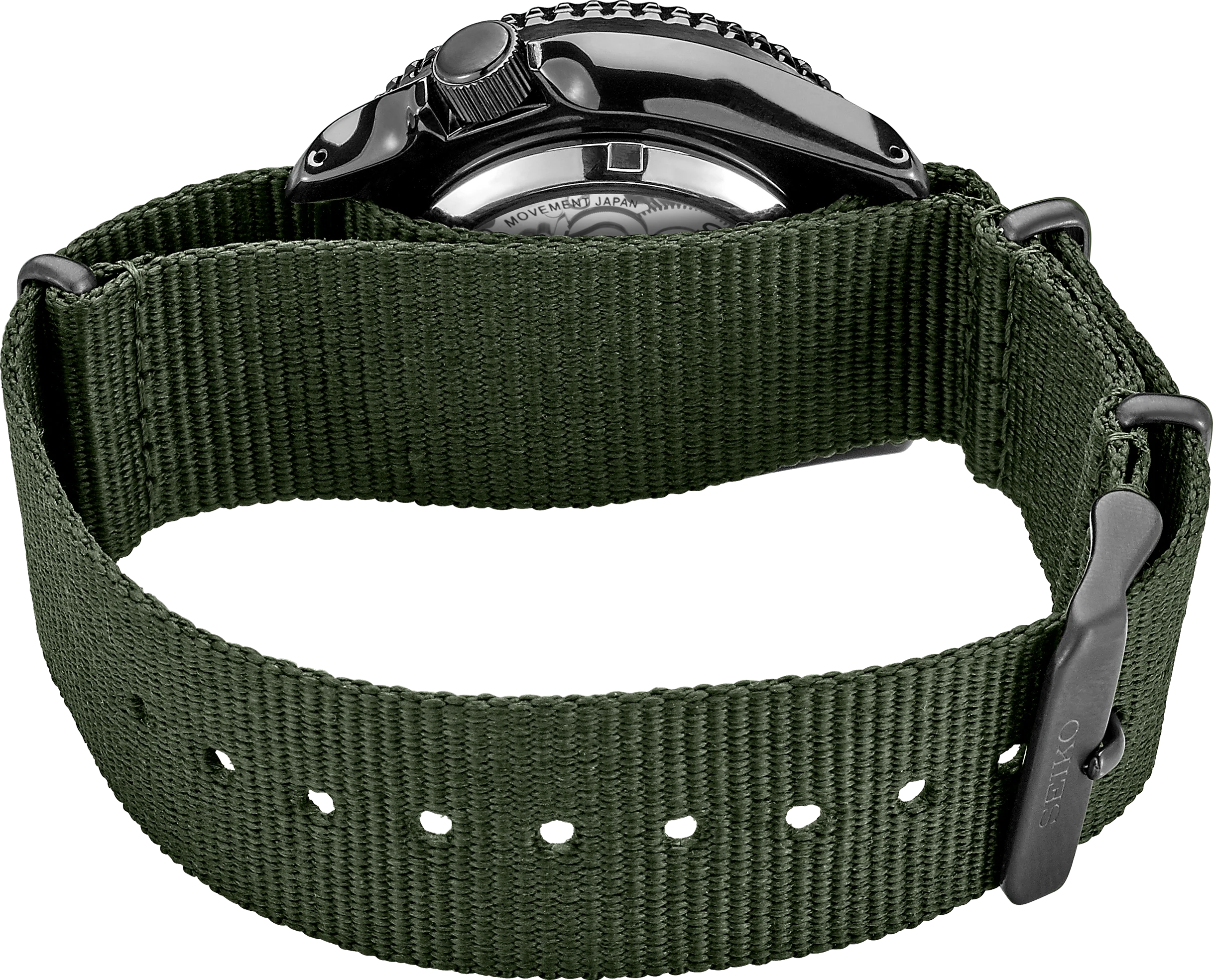 Seiko - 5 Sports Automatic | SRPD91 - Image 4