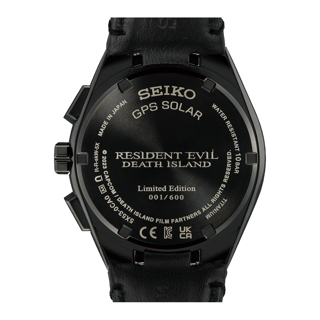 Seiko - Astron GPS Solar "Resident" LE | SSH129 - Image 4