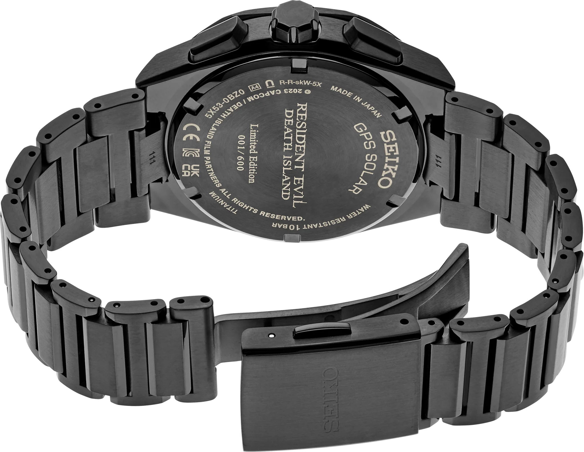Seiko - Astron GPS Solar "Resident" LE | SSH129 - Image 5