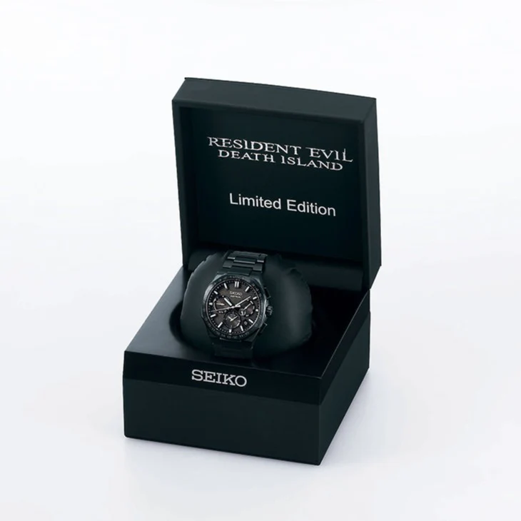 Seiko - Astron GPS Solar "Resident" LE | SSH129 - Image 6