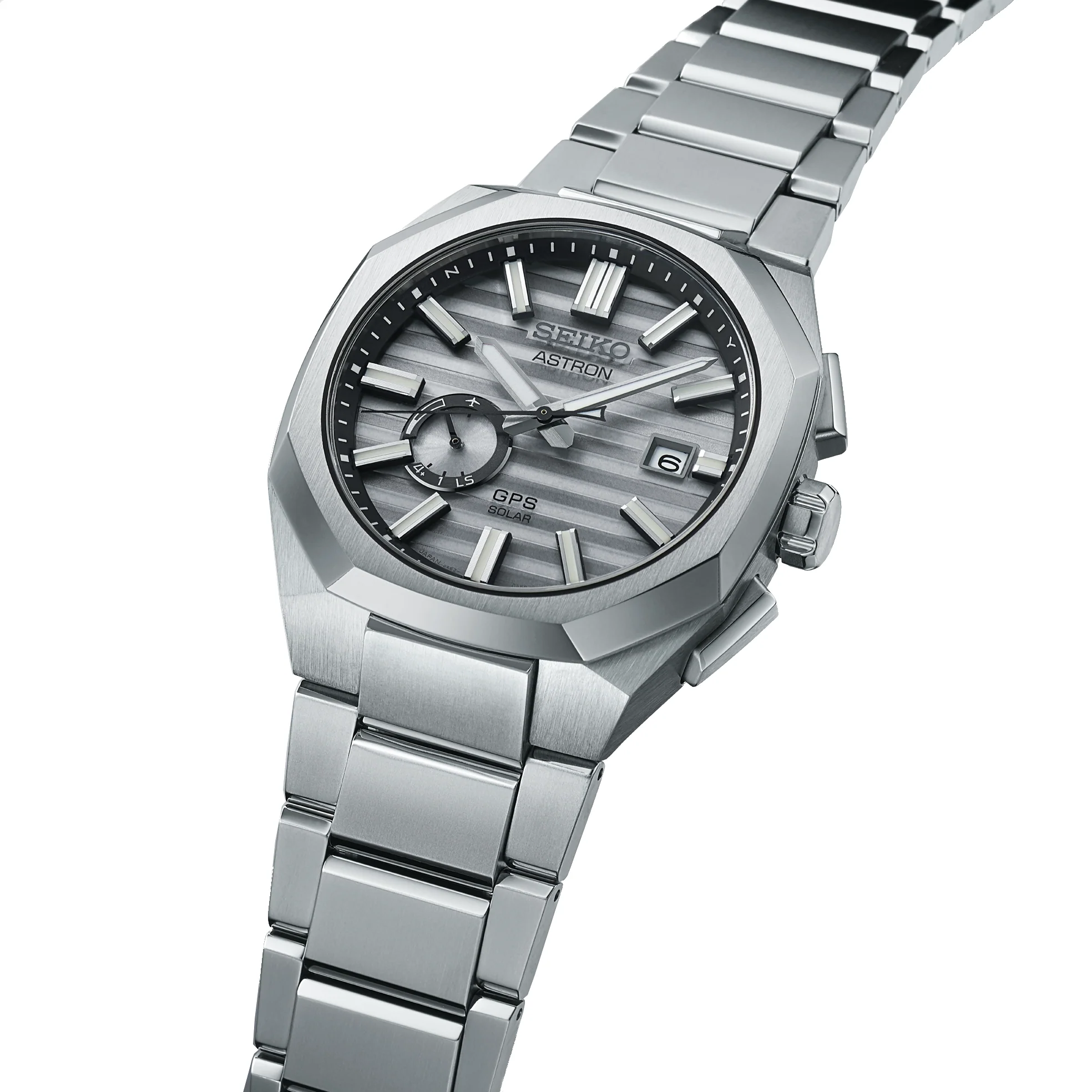 Seiko - Astron GPS Solar LE | SSJ017 - Image 3