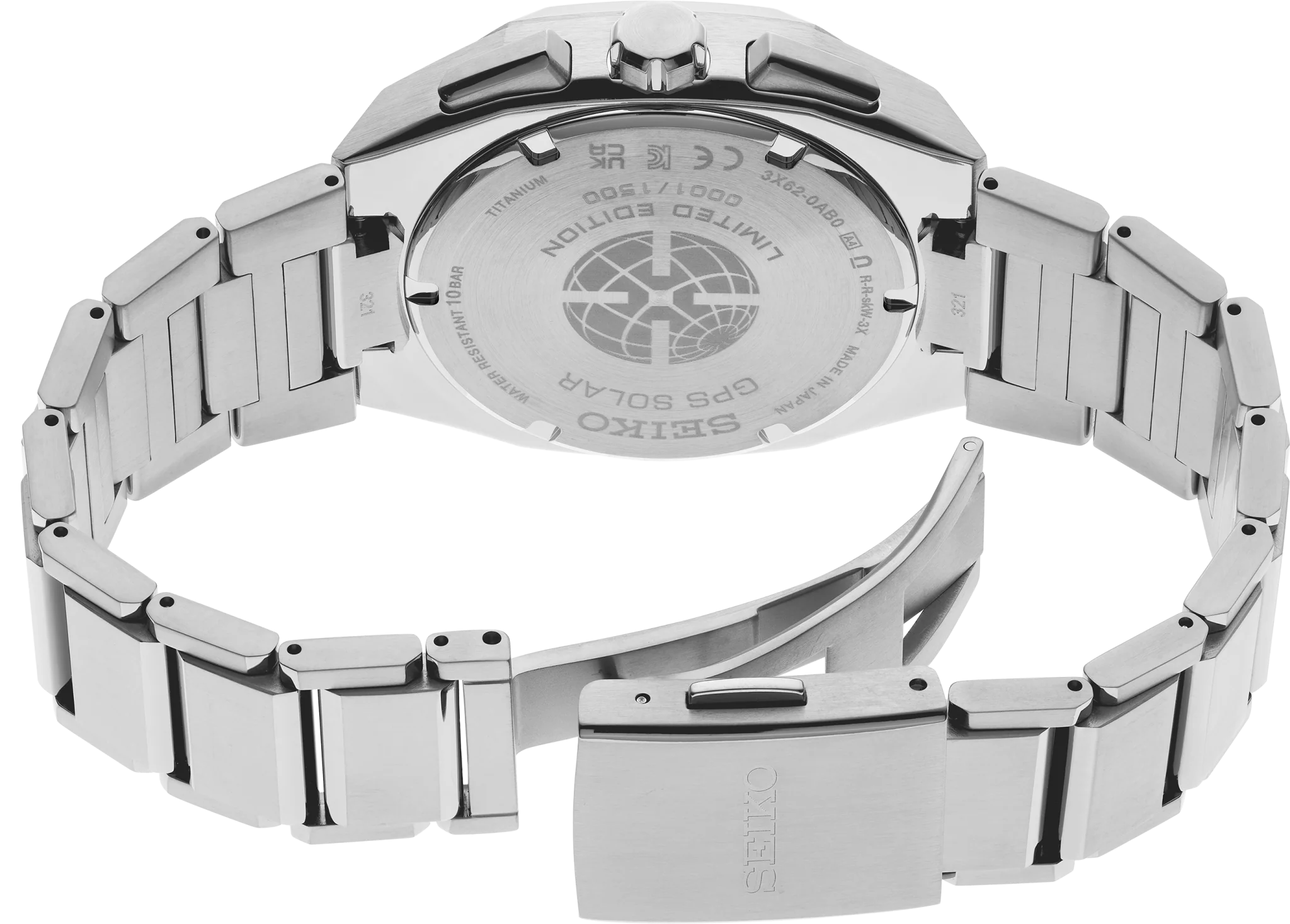 Seiko - Astron GPS Solar LE | SSJ017 - Image 4