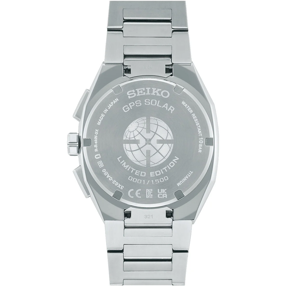 Seiko - Astron GPS Solar LE | SSJ017 - Image 7