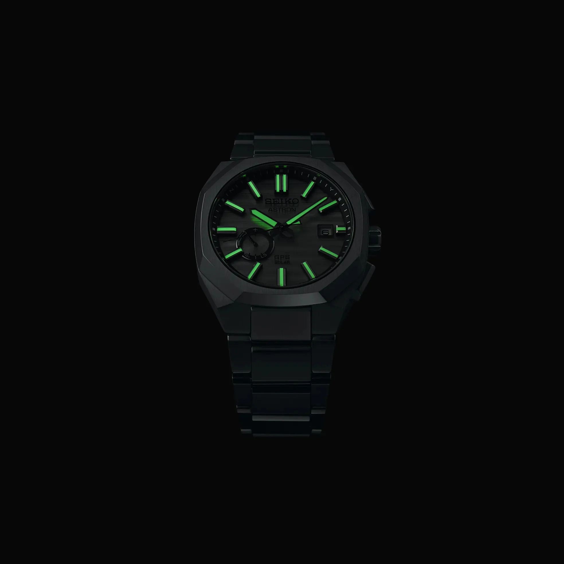 Seiko - Astron GPS Solar LE | SSJ017 - Image 8