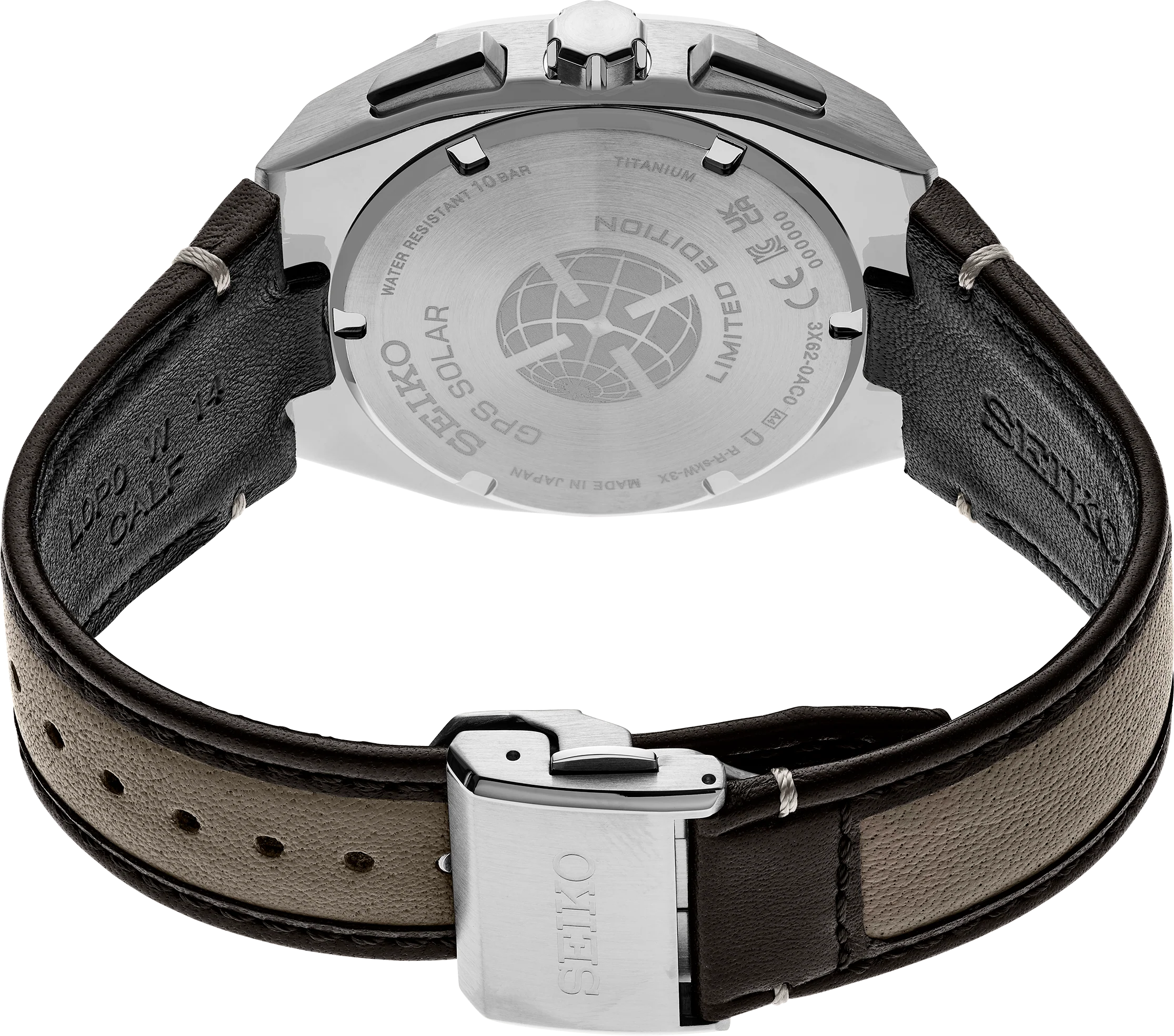 Seiko - Astron GPS Solar LE | SSJ019 - Image 4