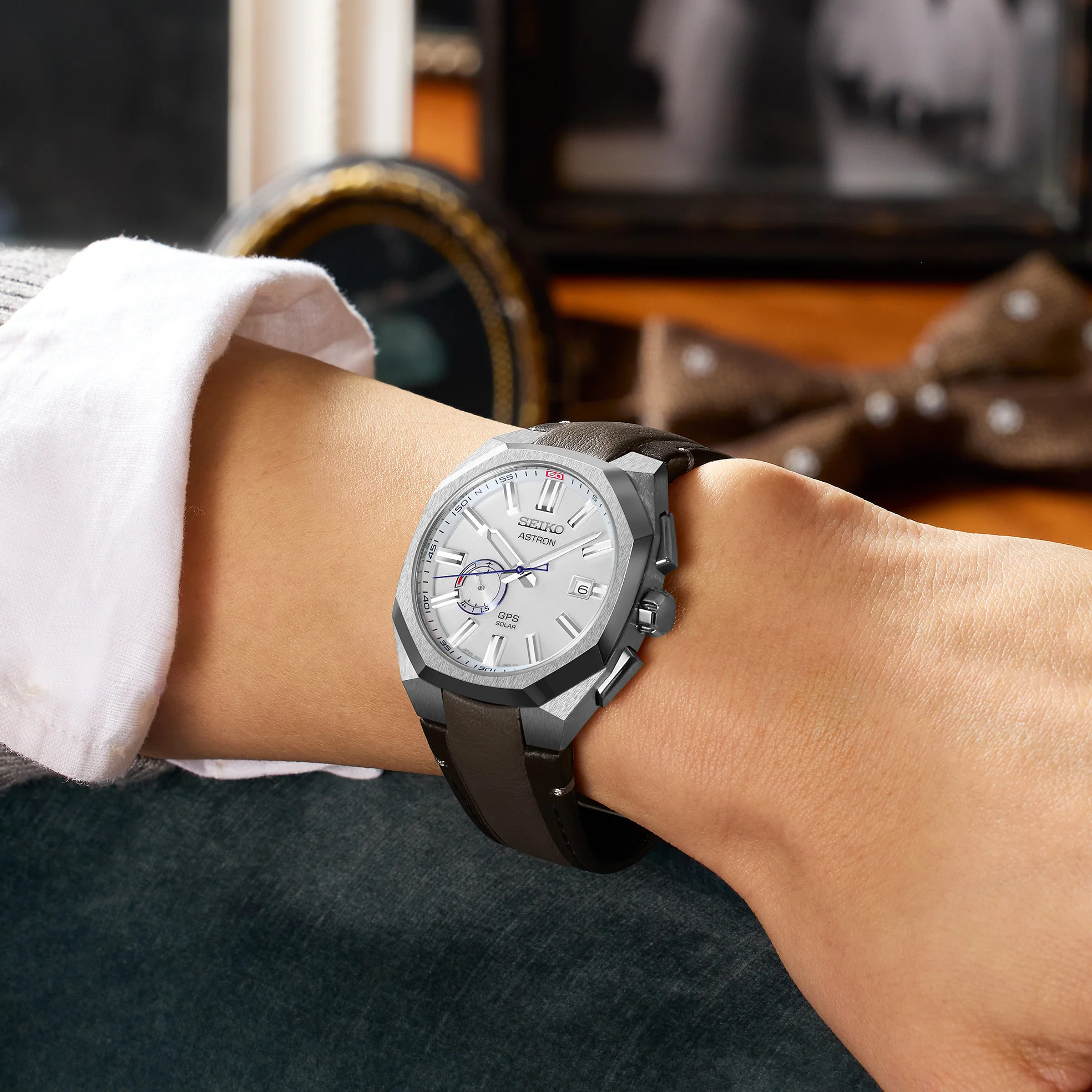 Seiko - Astron GPS Solar LE | SSJ019 - Image 7