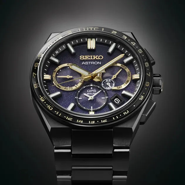 Seiko - Astron GPS Solar "Morning Star" LE | SSH145 - Image 3
