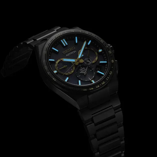 Seiko - Astron GPS Solar "Morning Star" LE | SSH145 - Image 4